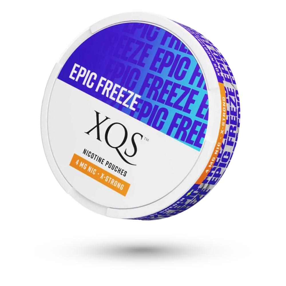 XQS Epic Freeze Slim