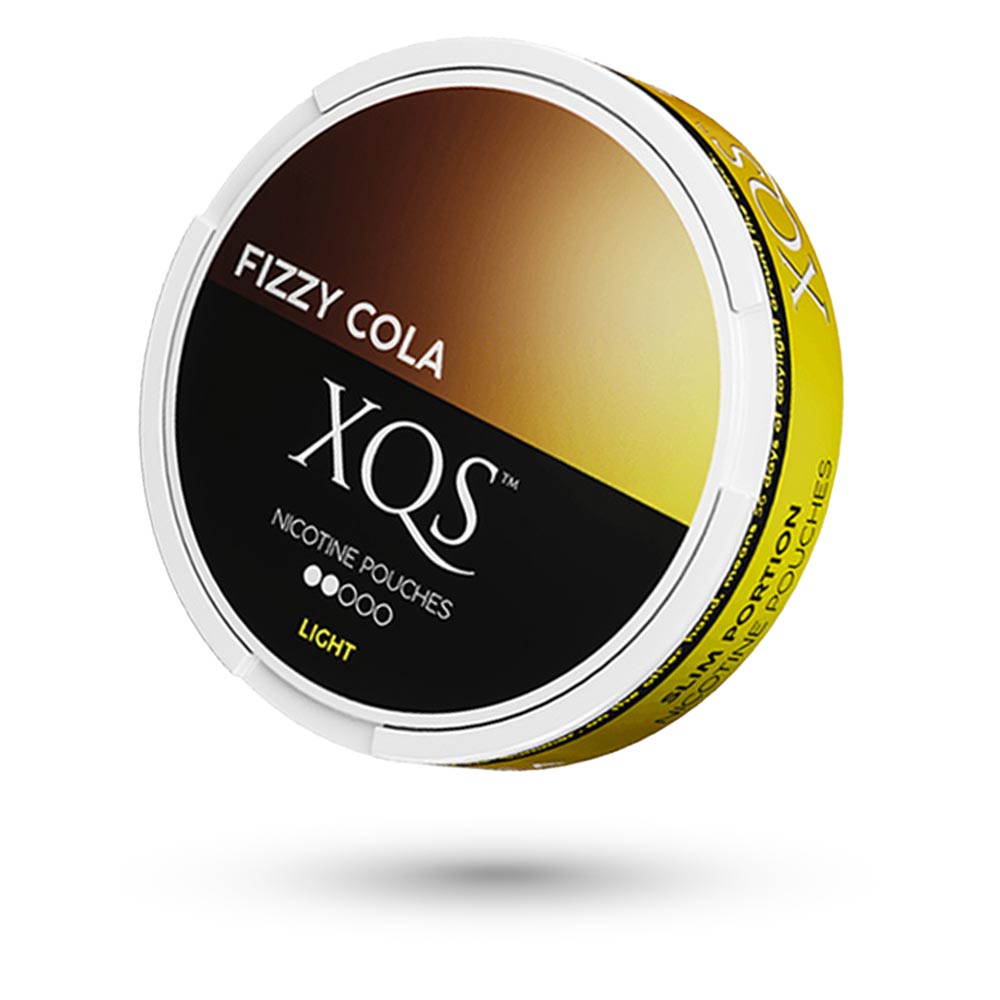 XQS Fizzy Cola Slim