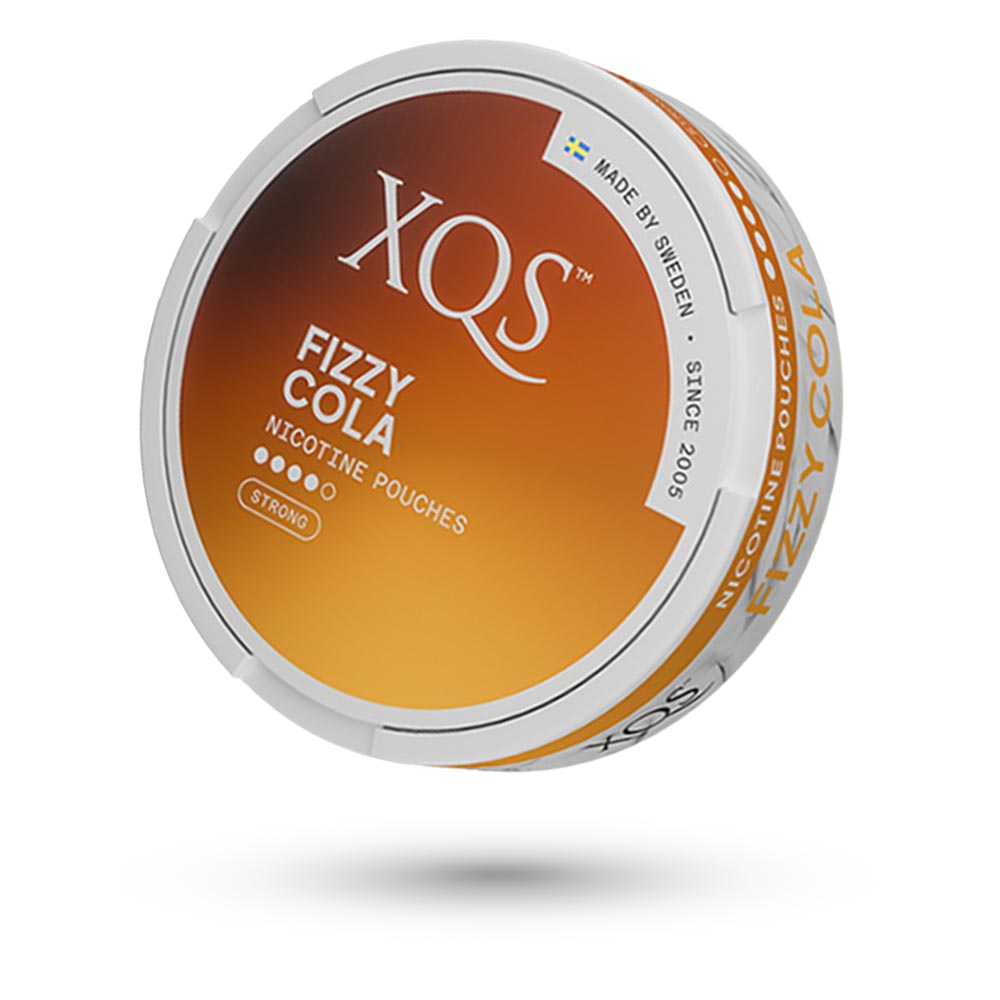 XQS Fizzy Cola Slim Strong