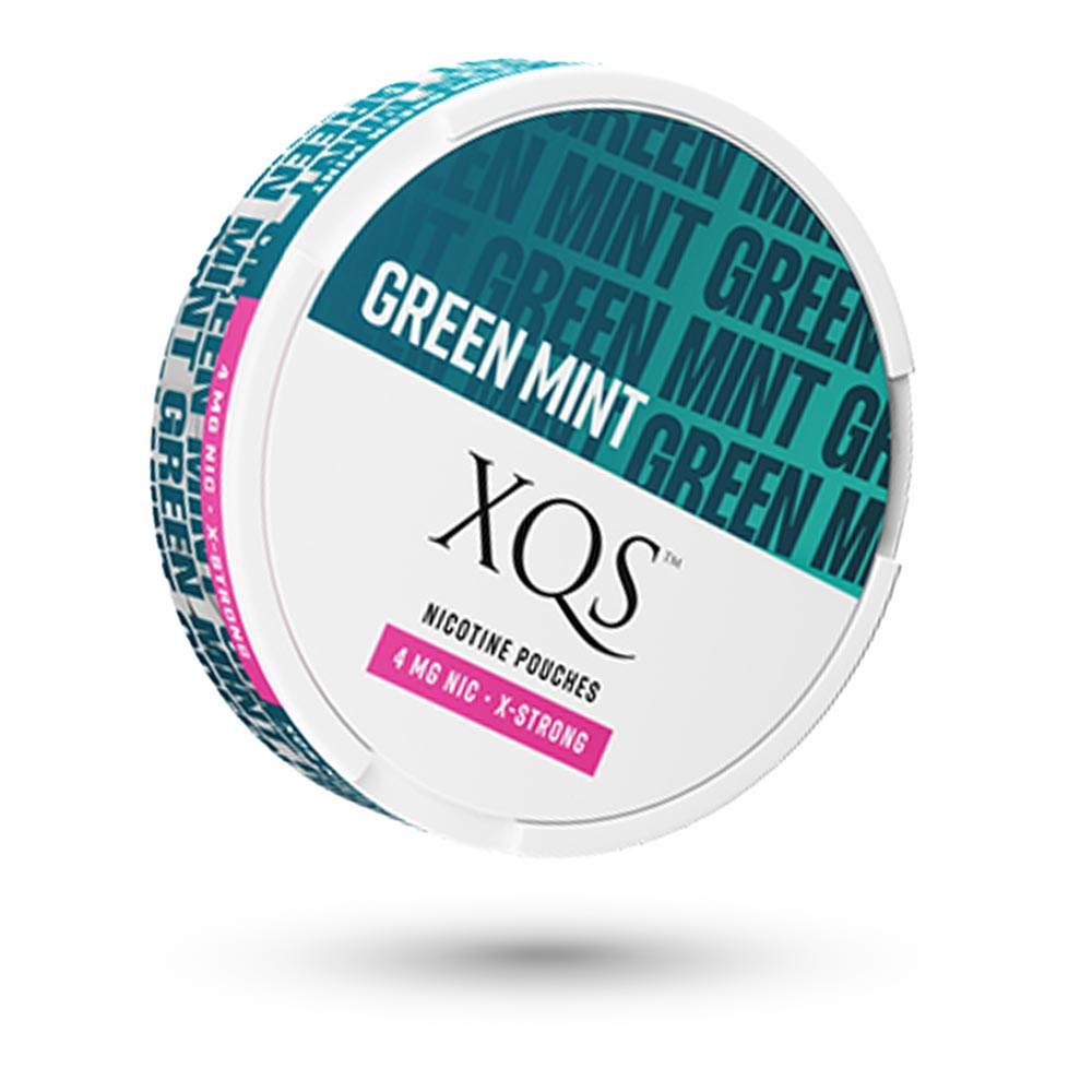 XQS Green Mint Slim