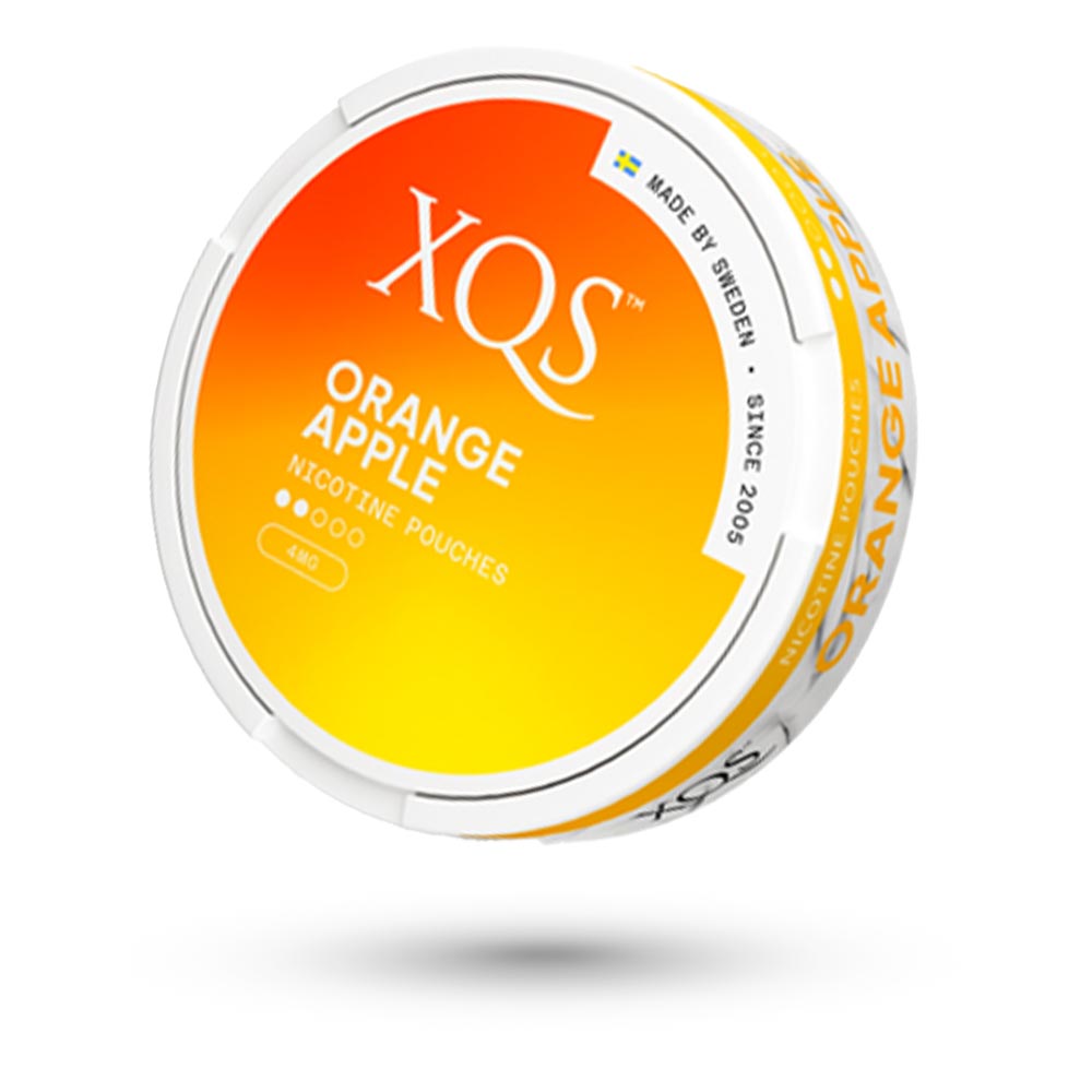 XQS Orange Apple Slim