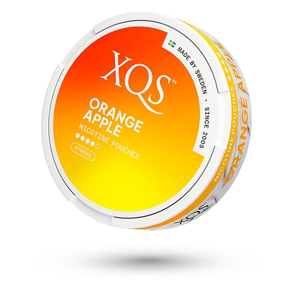 XQS Orange Apple Slim Strong