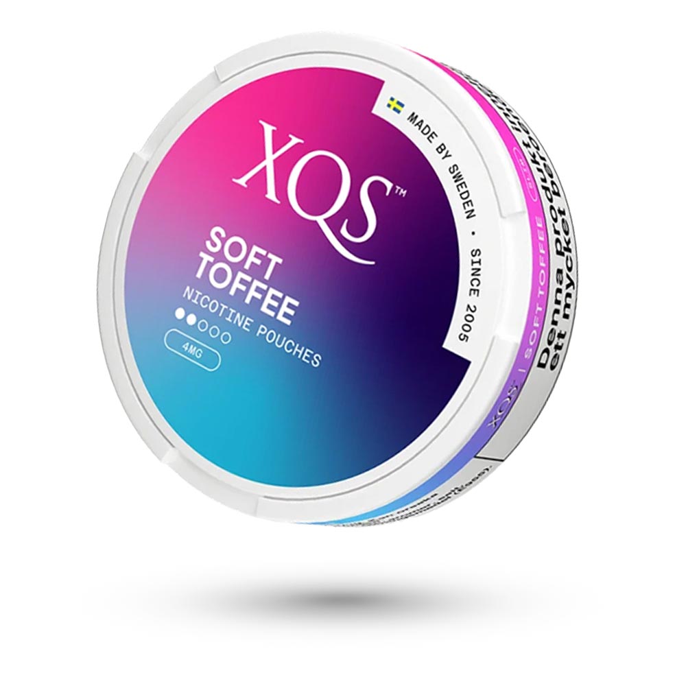 XQS Soft Toffee Slim