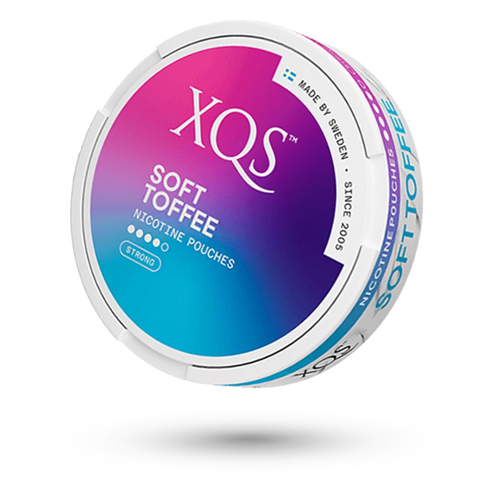 XQS Soft Toffee Slim Strong