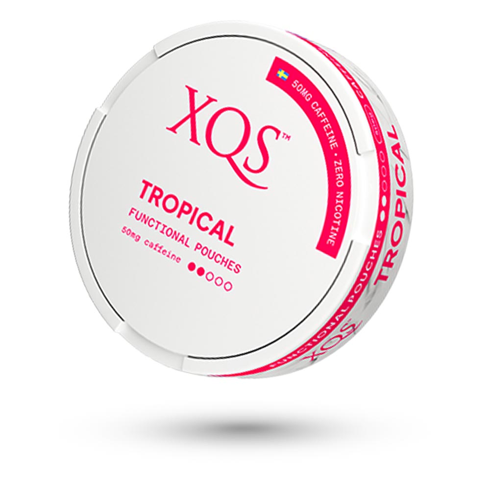 XQS Tropical Functional Pouches