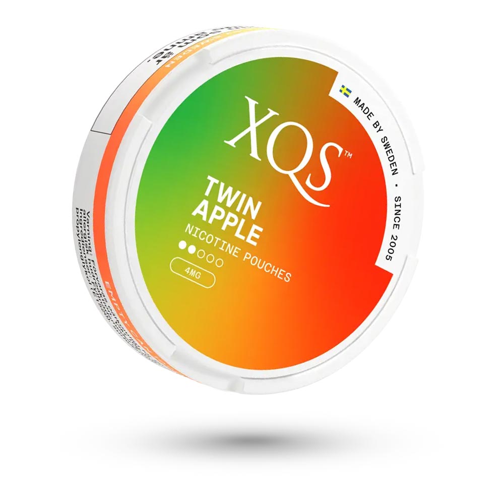 XQS Twin Apple Slim