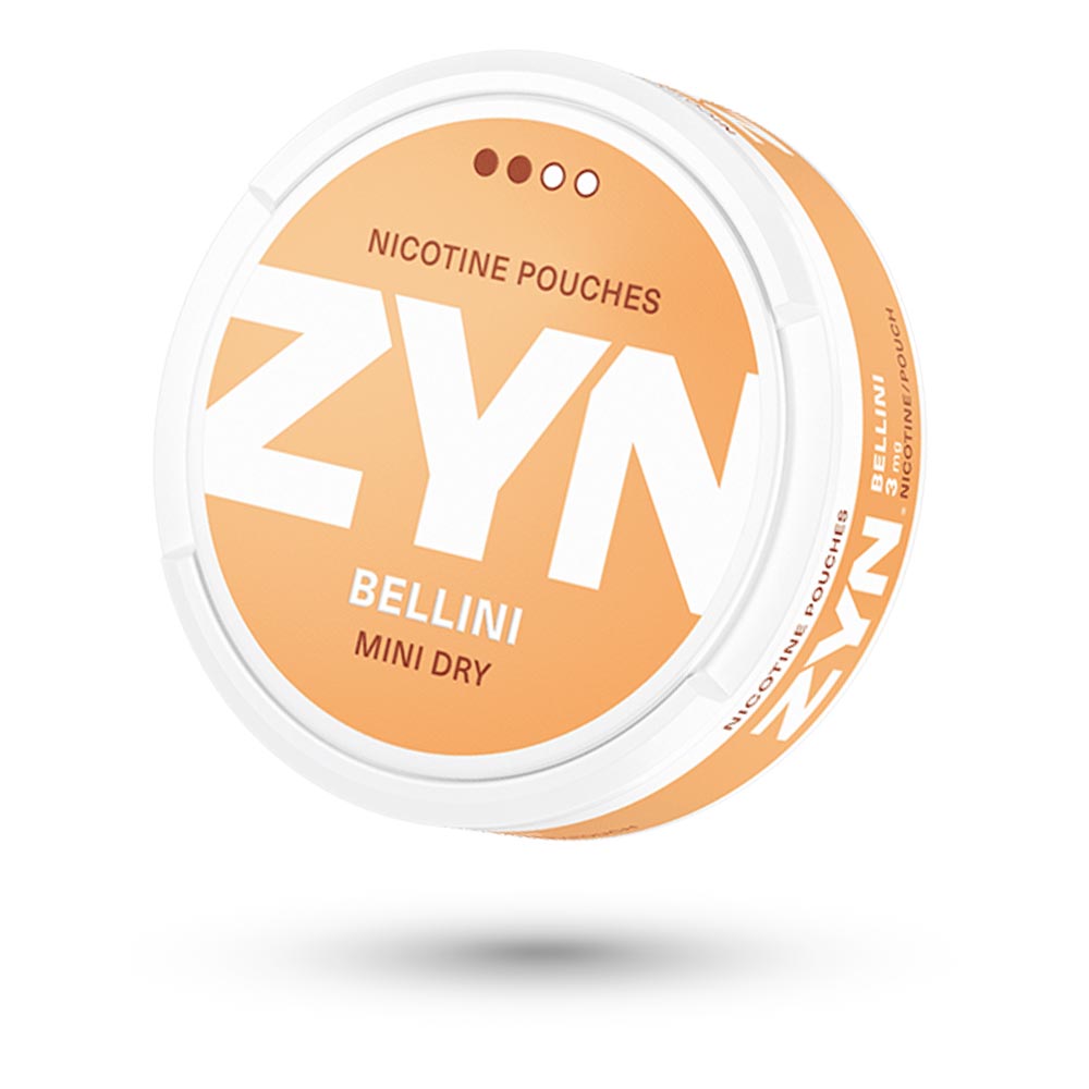 ZYN Bellini Mini Dry