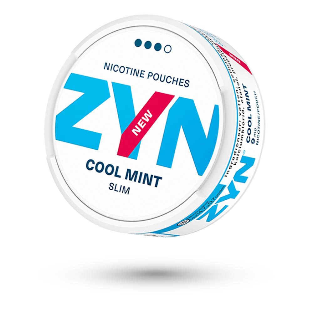 ZYN Cool Mint Slim Strong