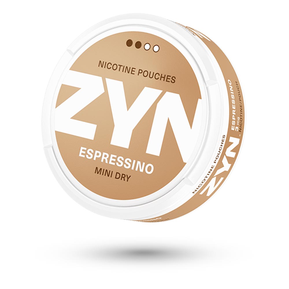 ZYN Espressino Mini Dry