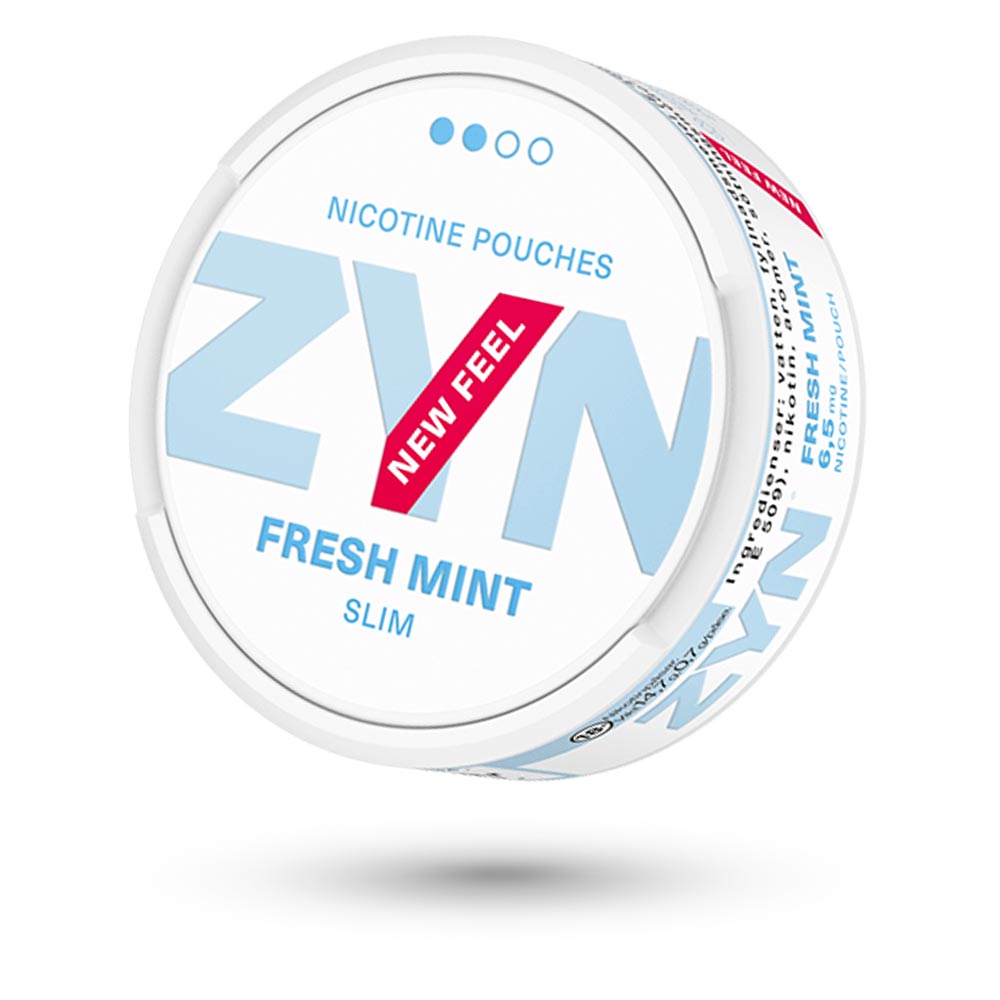 ZYN Fresh Mint Slim